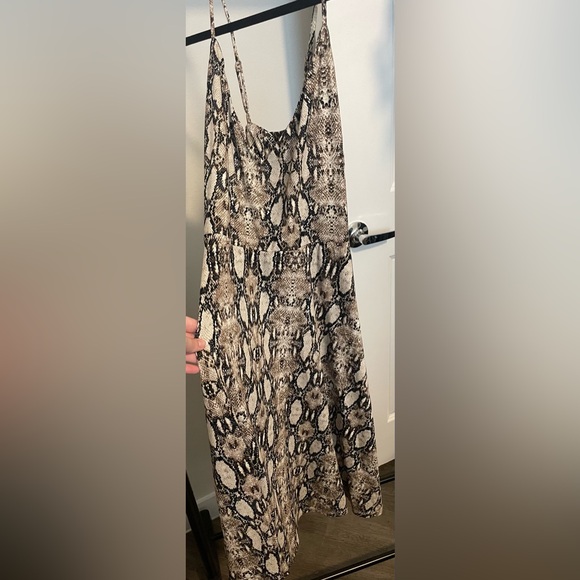 Socialite snakeskin dress - Picture 9 of 9